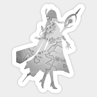 Emmeryn: Gentle Exalt Sticker